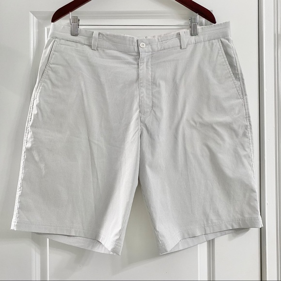 Nike Other - Nike Golf Tour Performance Striped Shorts